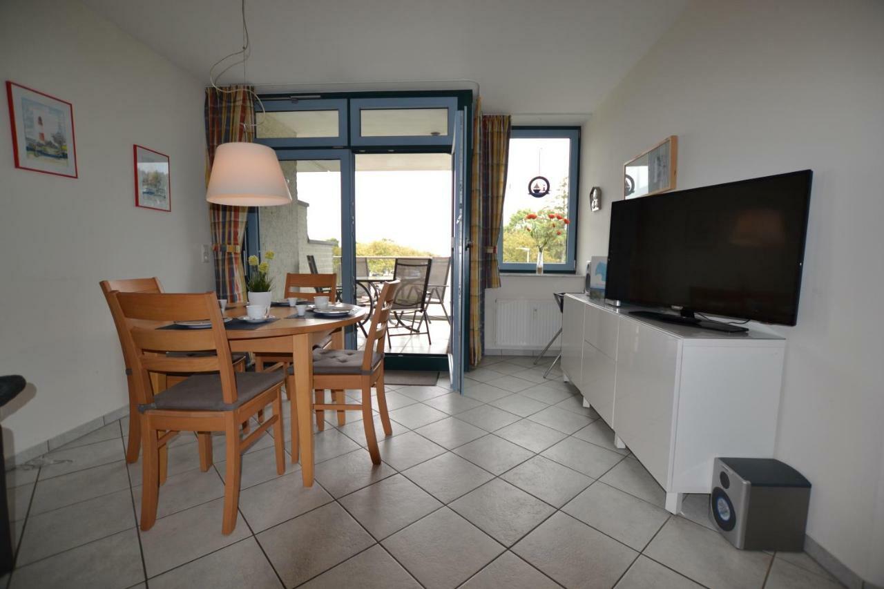 Strandburg Burgtiefe auf Fehmarn Esterno foto